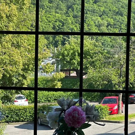 Seeblick מלון Obermaubach