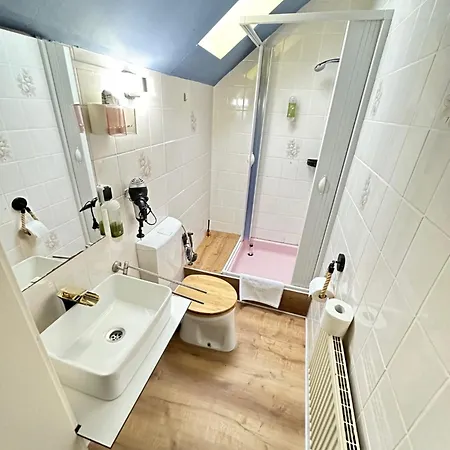 Hotel Seeblick Obermaubach Szálloda Obermaubach