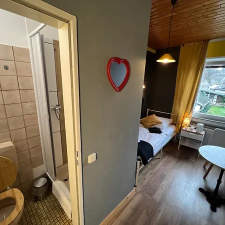 Hotel Haus Seeblick Am Obermaubach