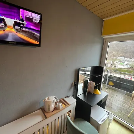 Haus Seeblick Am Hotel 3*