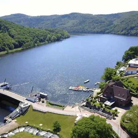 Hotel Seeblick Obermaubach