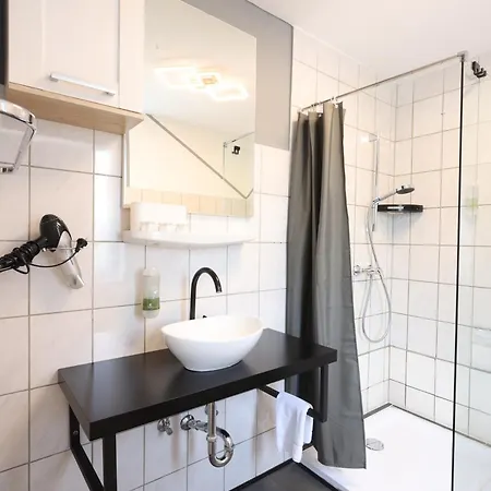 Hotel Green Seeblick Hotel am See Obermaubach