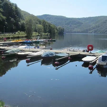 Hotel Green Seeblick Hotel am See Obermaubach