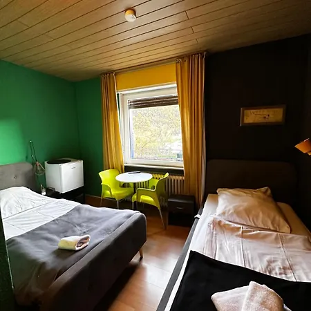 Green Seeblick Hotel am See 3* Obermaubach