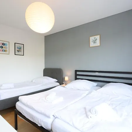 Hotel Seeblick Obermaubach Szálloda