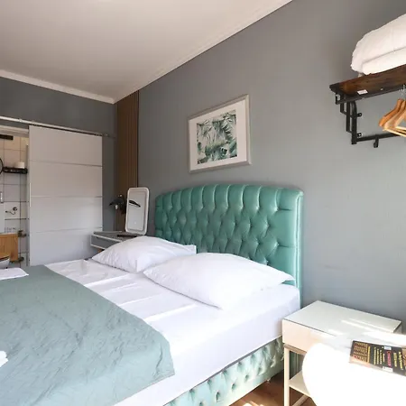 Szálloda Hotel Seeblick Obermaubach Obermaubach