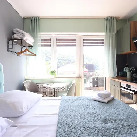 Green Seeblick Hotel am See 3*