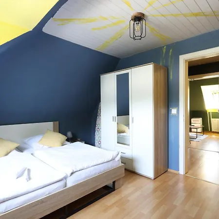 Hotel Seeblick Obermaubach 3* Obermaubach