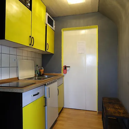 Szálloda Hotel Seeblick Obermaubach