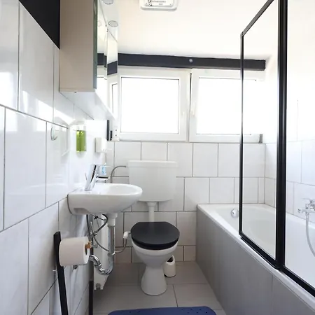 Szálloda Hotel Seeblick Obermaubach 3*