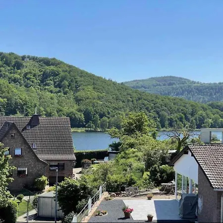 Hotel Seeblick Obermaubach