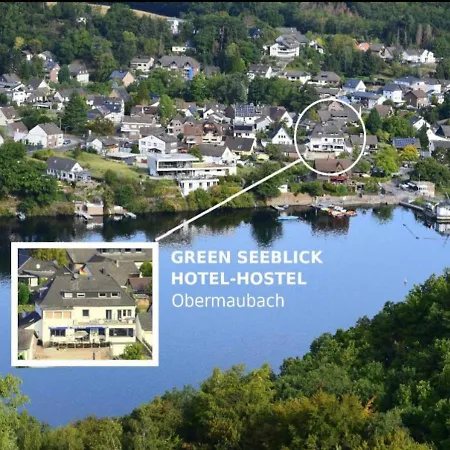 Green Seeblick Hotel am See Hotel Obermaubach