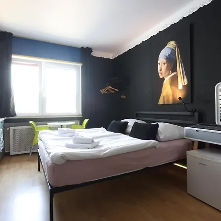 Hotel Seeblick Obermaubach Szálloda