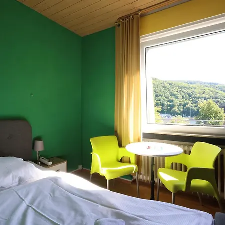 Hotel Seeblick Obermaubach Szálloda Obermaubach