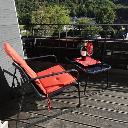 Hotel Seeblick Obermaubach Szálloda Obermaubach