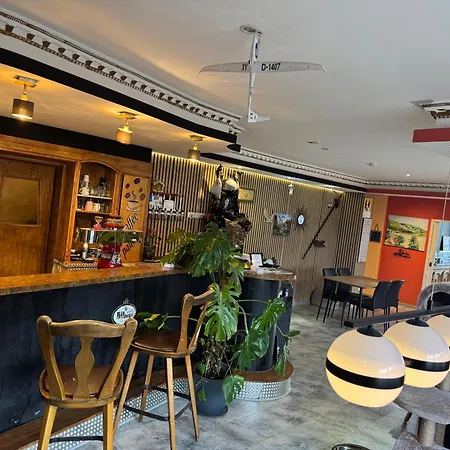 Hotel Seeblick Obermaubach Szálloda 3*