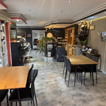 Hotel Seeblick Obermaubach 3* Obermaubach