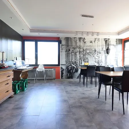 Szálloda Hotel Seeblick Obermaubach Obermaubach