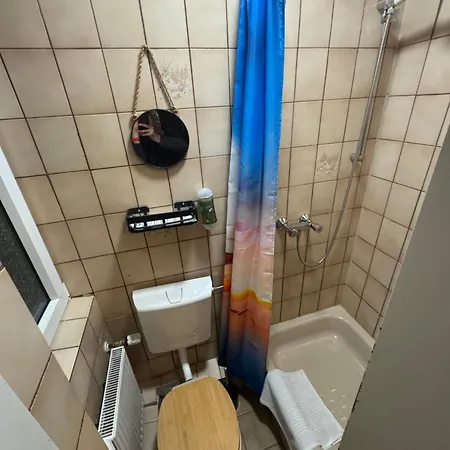 Hotel Seeblick Obermaubach Szálloda