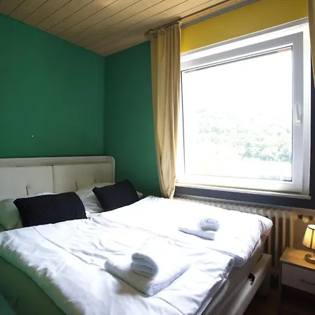 Seeblick מלון Obermaubach