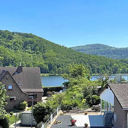 Seeblick Hotel Obermaubach