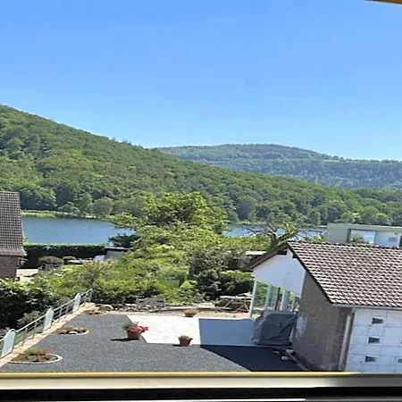 Seeblick Hotel Obermaubach