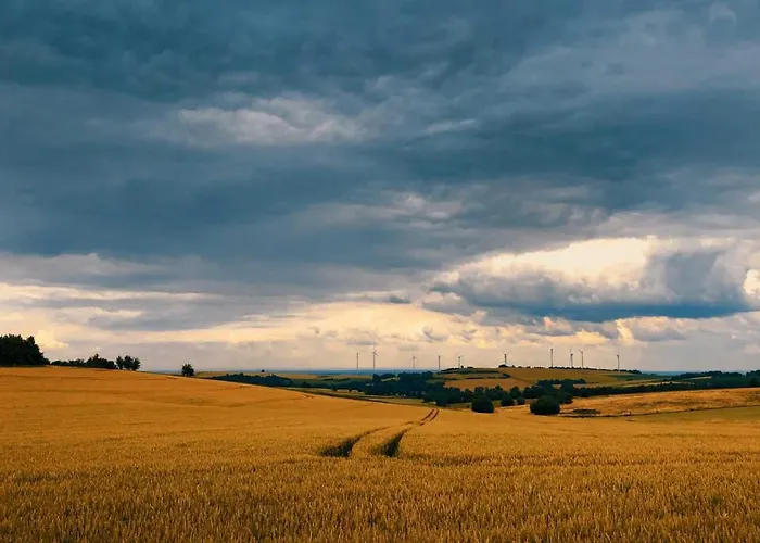Seeblick Obermaubach