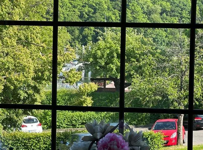 Seeblick 호텔 Obermaubach