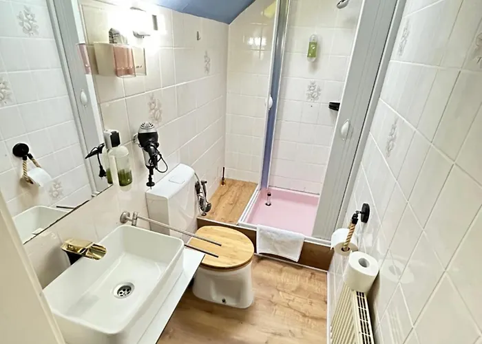 Seeblick Отель Obermaubach