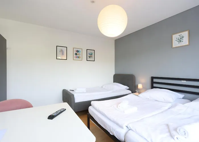 Seeblick Отель Obermaubach