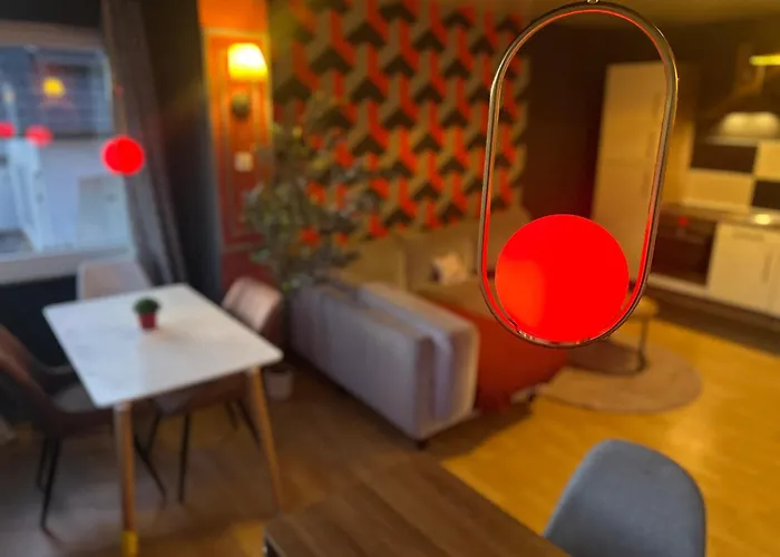 Отель Seeblick 3*