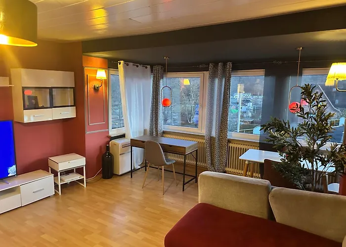 Seeblick 3* Obermaubach