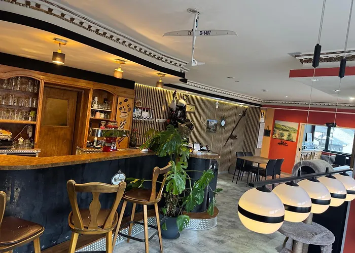 Seeblick Отель 3*